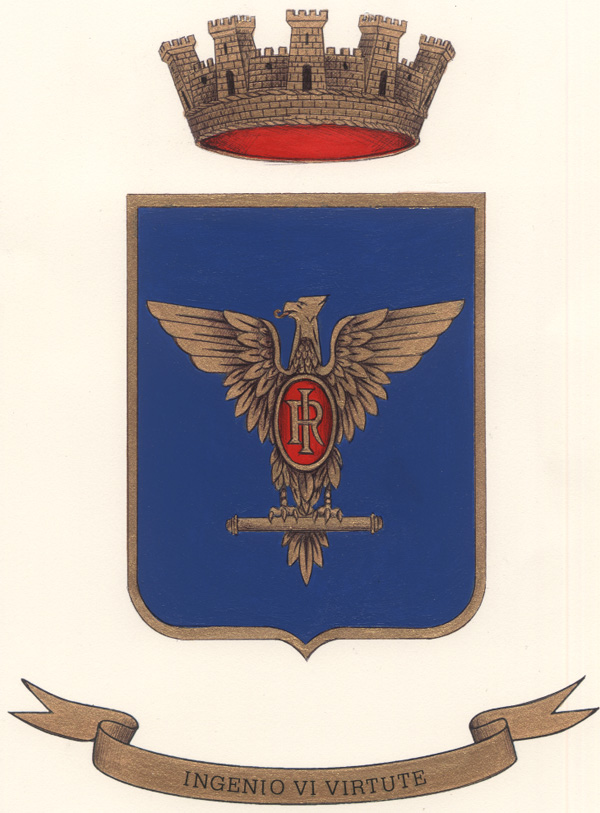 Emblema Esercito – Stato Maggiore dell’Esercito